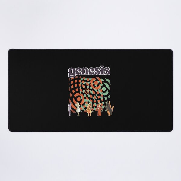 Item preview, Genesis Progressive Rock Band Art Design designed and sold by Arelyurray.