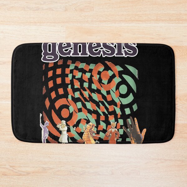 Item preview, Genesis Progressive Rock Band Art Design designed and sold by Arelyurray.
