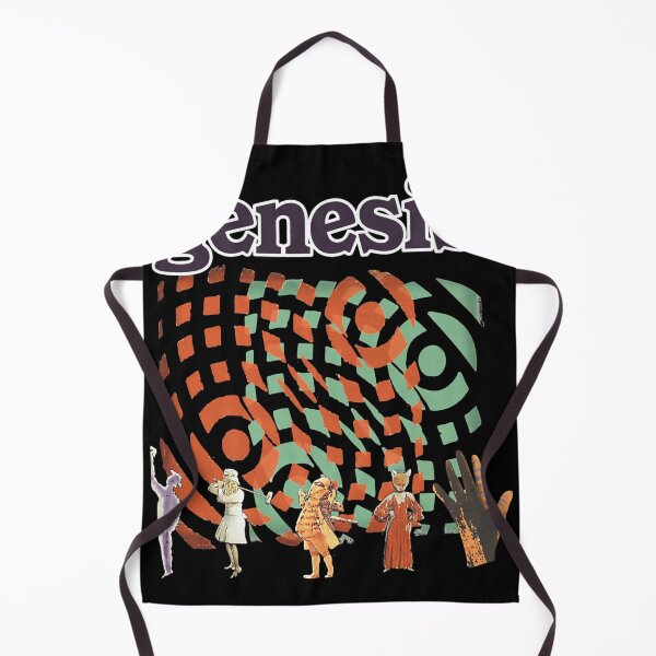 Item preview, Genesis Progressive Rock Band Art Design designed and sold by Arelyurray.