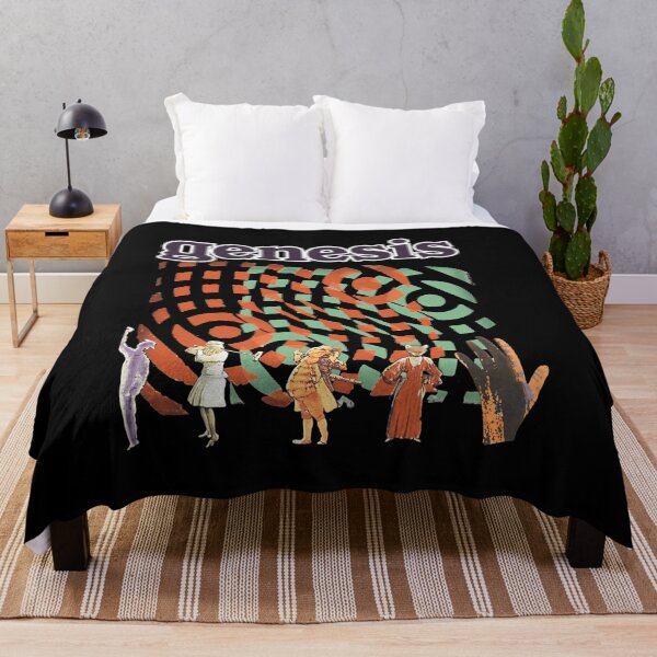 Item preview, Genesis Progressive Rock Band Art Design designed and sold by Arelyurray.