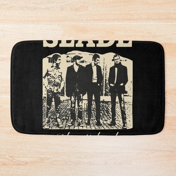 Item preview, Slade Play It Loud Vintage Rock Band Design designed and sold by Arelyurray.