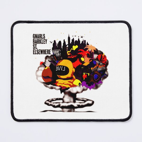 Item preview, Gnarls Barkley Go-Go Gadget Gospel designed and sold by nestazethe.