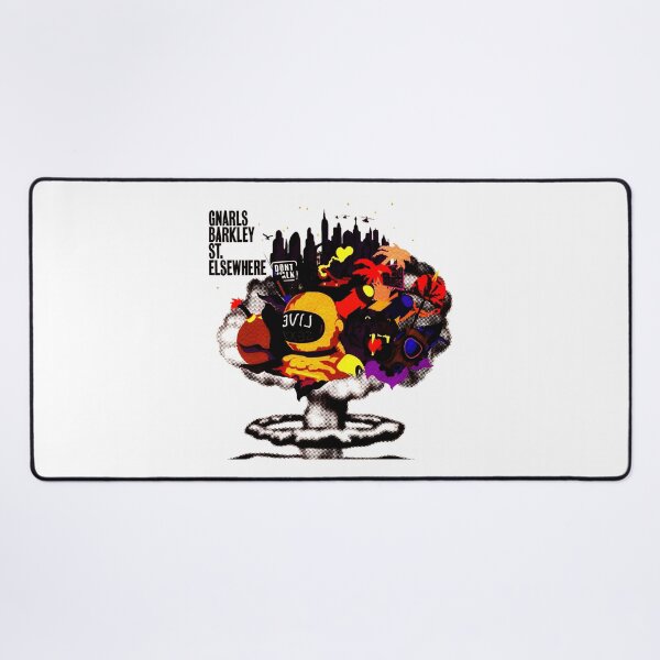 Item preview, Gnarls Barkley Go-Go Gadget Gospel designed and sold by nestazethe.