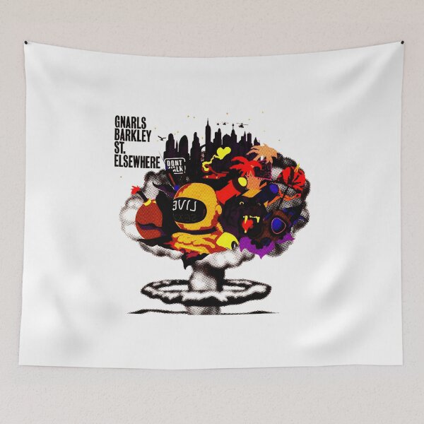 Item preview, Gnarls Barkley Go-Go Gadget Gospel designed and sold by nestazethe.