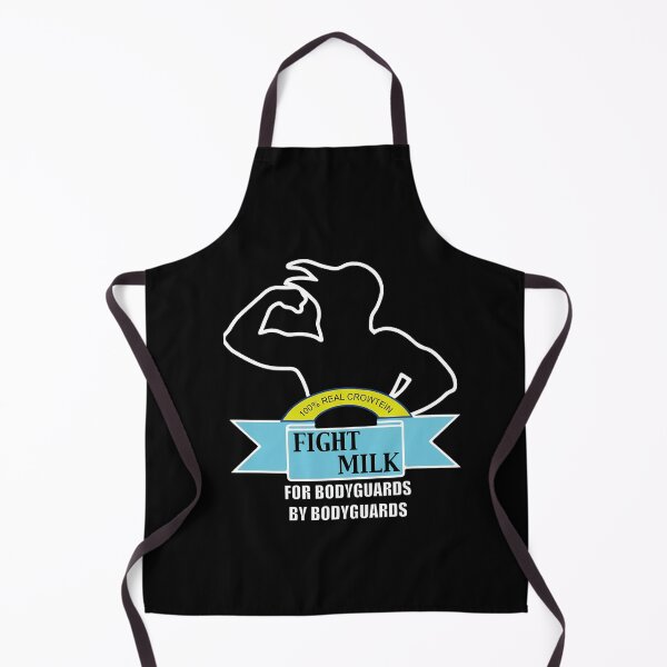 Item preview, Fight Milk Bodyguards Crow Protein designed and sold by Tawnat-Zl9at.