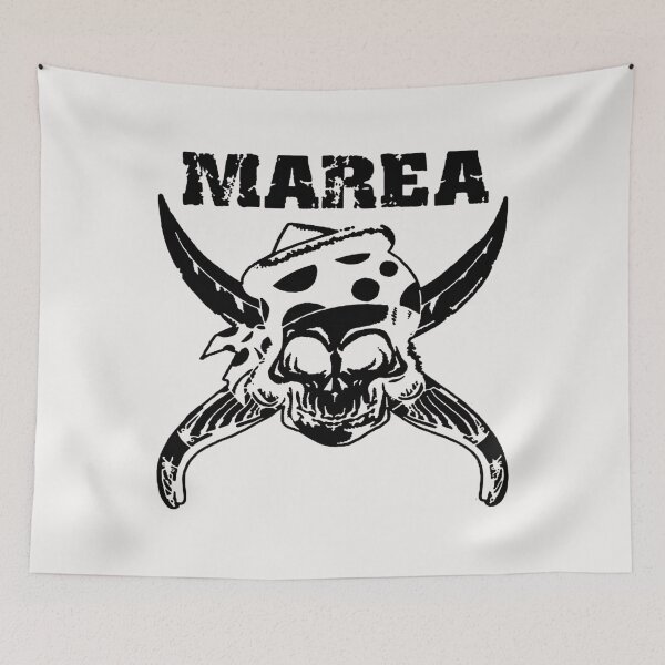 Item preview, Marea Rock Band Spanish - Black Version designed and sold by perry-form.