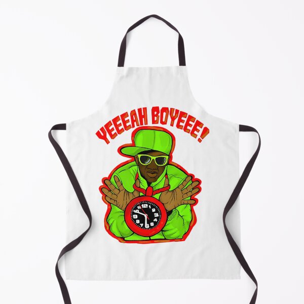 Aperçu de l'œuvre Flava Flav créée et vendue par ByRobert.
