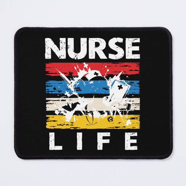 Item preview, Nurse Life designed and sold by Marshallamoakohene.