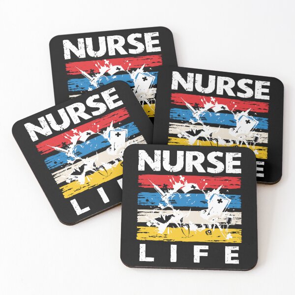Item preview, Nurse Life designed and sold by Marshallamoakohene.