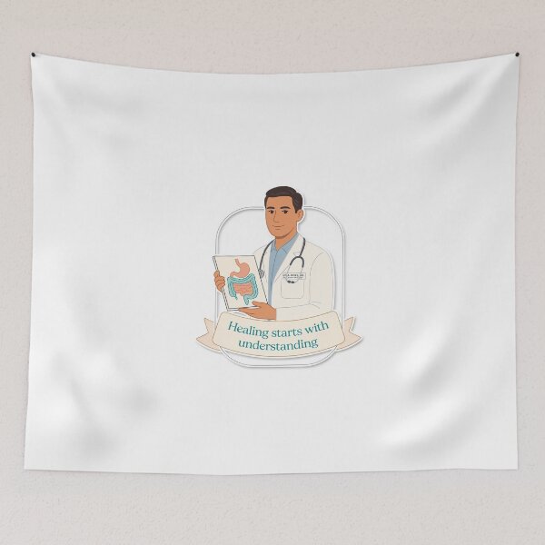 Item preview, Healing Starts With Understanding designed and sold by NiftyWrx.