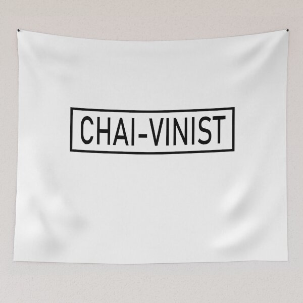 Item preview, chai-vinist designed and sold by MallsD.