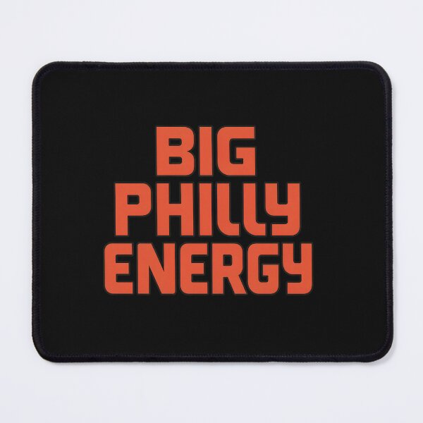 Item preview, Big Philly Energy Bold Orange designed and sold by Bryakle.