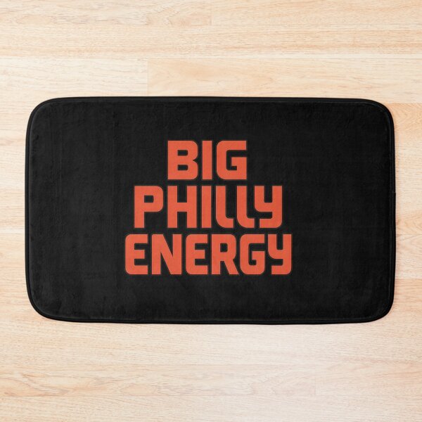 Item preview, Big Philly Energy Bold Orange  designed and sold by Bryakle.