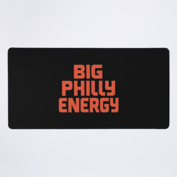 Item preview, Big Philly Energy Bold Orange designed and sold by Bryakle.