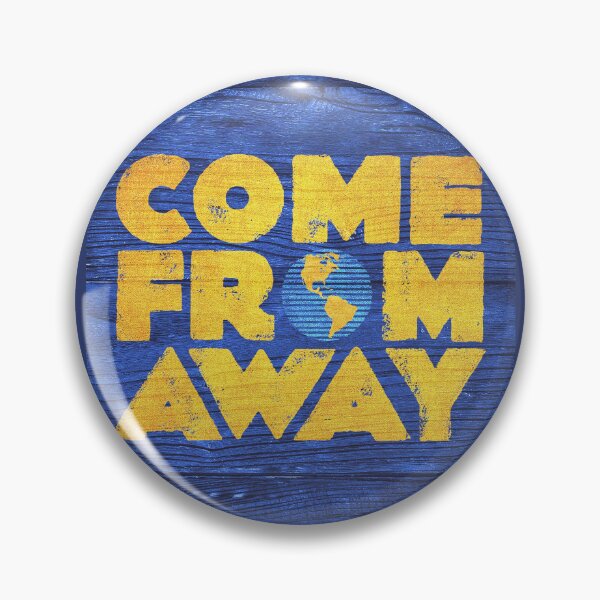 Item preview, Come From Away designed and sold by VickiAshley.