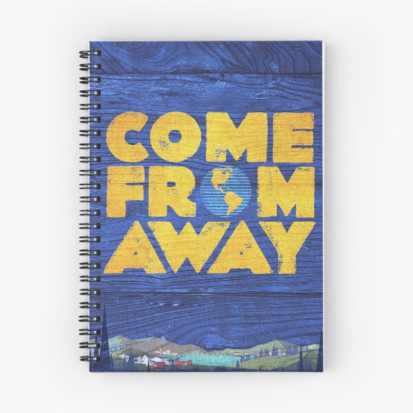 Item preview, Come From Away designed and sold by VickiAshley.