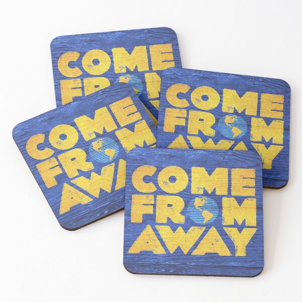 Item preview, Come From Away designed and sold by VickiAshley.