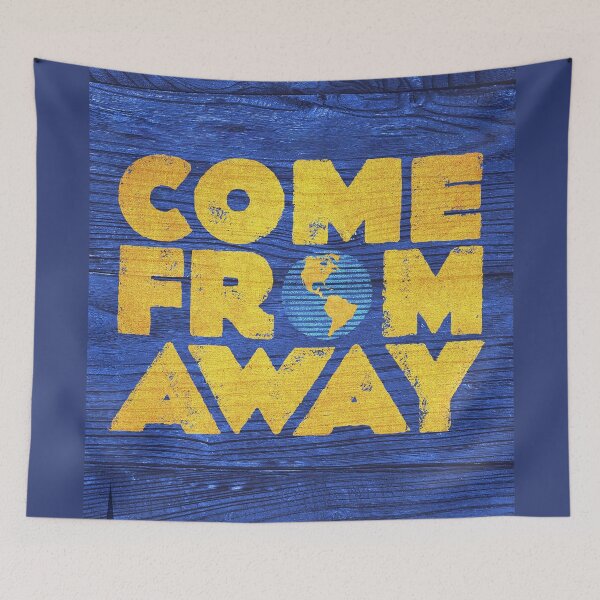 Item preview, Come From Away designed and sold by VickiAshley.