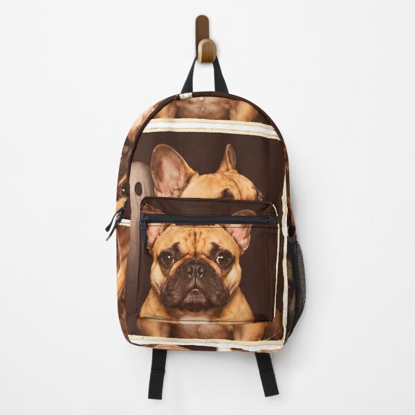 Item preview, French Bulldog Ghost Photo Booth Halloween Funny Dog designed and sold by HuserPiri.