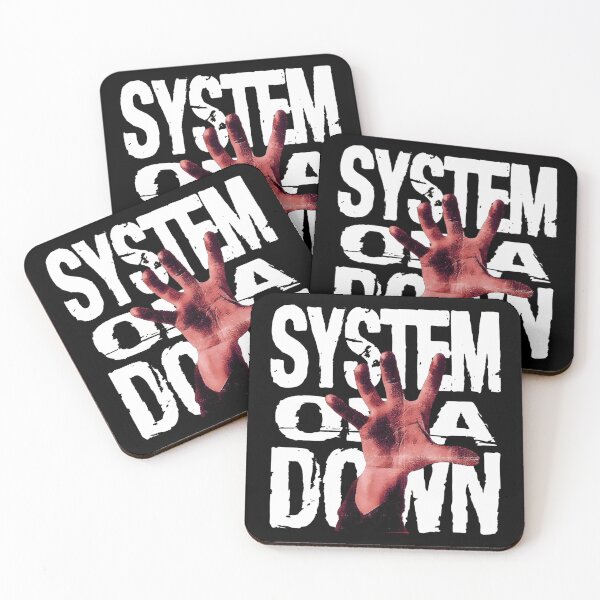 Item preview, System-of-a-Down designed and sold by boryczmahlie.