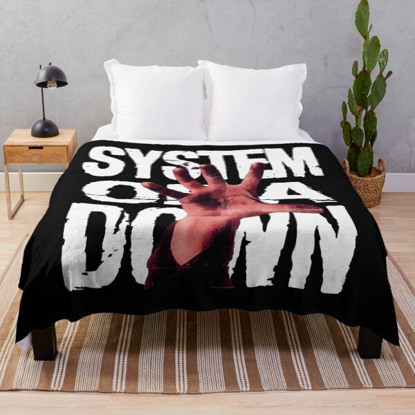 Item preview, System-of-a-Down designed and sold by boryczmahlie.