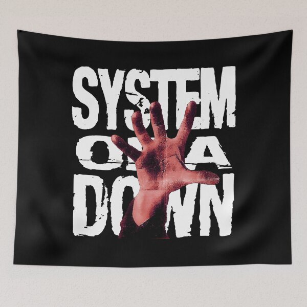 Item preview, System-of-a-Down designed and sold by boryczmahlie.