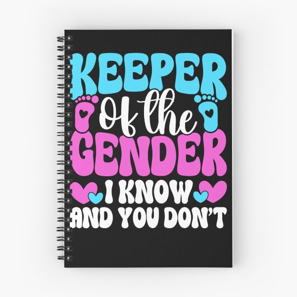 Item preview, Keeper of The Gender I Know and You Don’t designed and sold by PeggyGilligan.