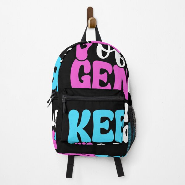 Item preview, Keeper of The Gender I Know and You Don’t designed and sold by PeggyGilligan.