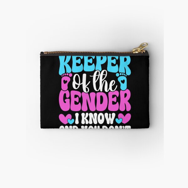 Item preview, Keeper of The Gender I Know and You Don’t designed and sold by PeggyGilligan.