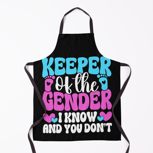 Item preview, Keeper of The Gender I Know and You Don’t designed and sold by PeggyGilligan.