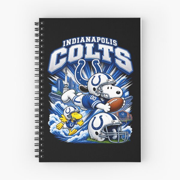 Item preview, Snoopy Indianapolis Colts Packers Dynamic Diving Catch Football Fan designed and sold by CaneufeyCip.