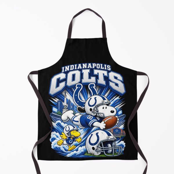 Item preview, Snoopy Indianapolis Colts Packers Dynamic Diving Catch Football Fan designed and sold by CaneufeyCip.