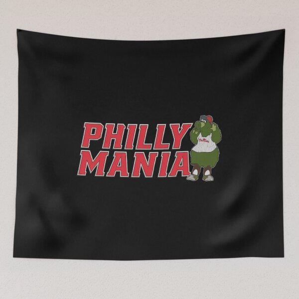 Item preview, Philly Mania Retro Mascot Camera designed and sold by Bryakle.