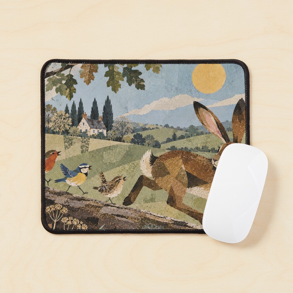 Item preview, Mouse Pad designed and sold by LittleDreamsCo.