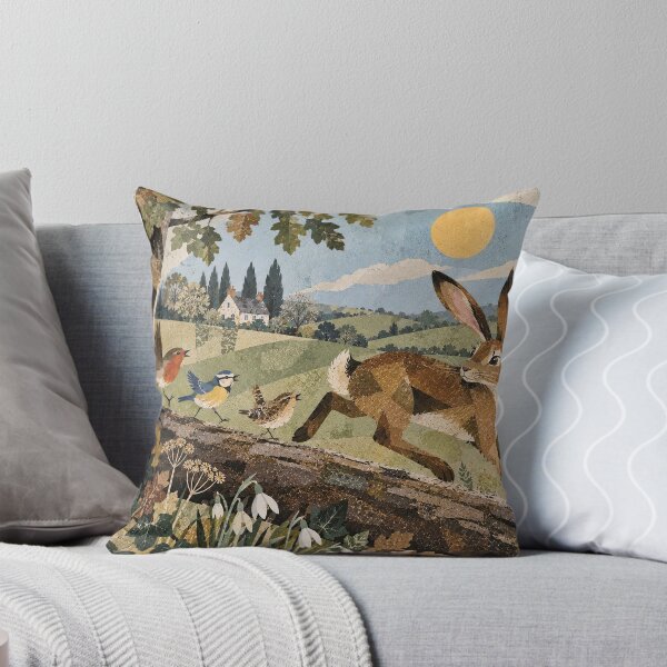 Artikelvorschau, Lauf, Hase, lauf! entworfen und verkauft von LittleDreamsCo.