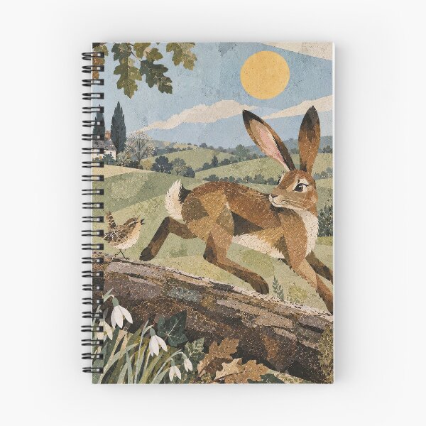 Item preview, Run Rabbit Run designed and sold by LittleDreamsCo.