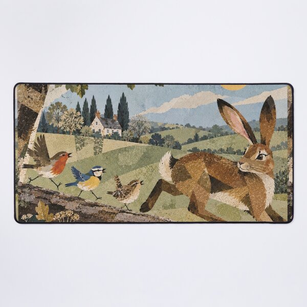 Item preview, Run Rabbit Run designed and sold by LittleDreamsCo.