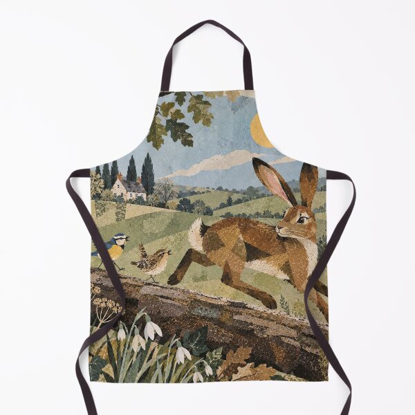 Item preview, Run Rabbit Run designed and sold by LittleDreamsCo.