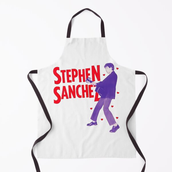 Aperçu de l'œuvre Stephen Sanchez, chanteur américain créée et vendue par JuergenBeyer.