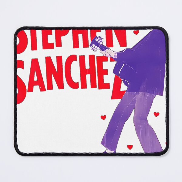Item preview, Stephen Sanchez American Singer designed and sold by JuergenBeyer.