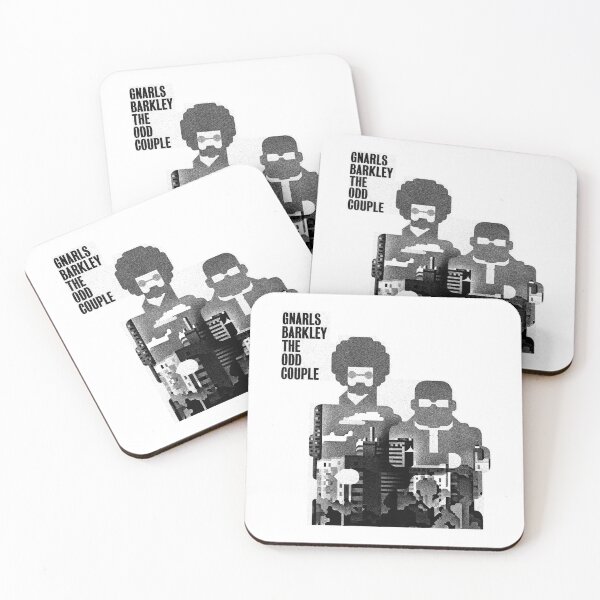 Item preview, Gnarls Gone Daddy Gone Barkley designed and sold by nestazethe.