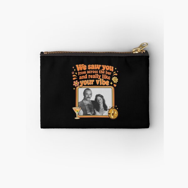 Item preview, We Saw You Across The Bar Retro Vibe designed and sold by Arelyurray.