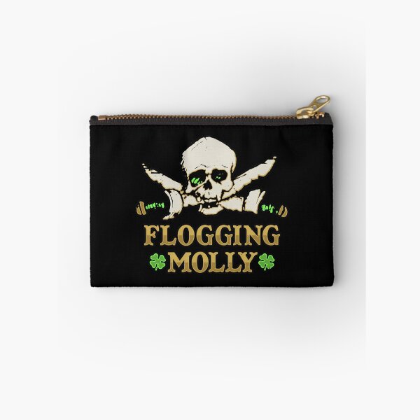 Item preview, Flogging Mollys Skull Swords Irishs Punk designed and sold by Tawnat-Zl9at.