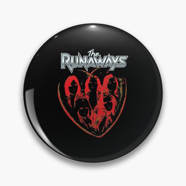 Item preview, Vintage Heart Rock Band Group designed and sold by Arelyurray.