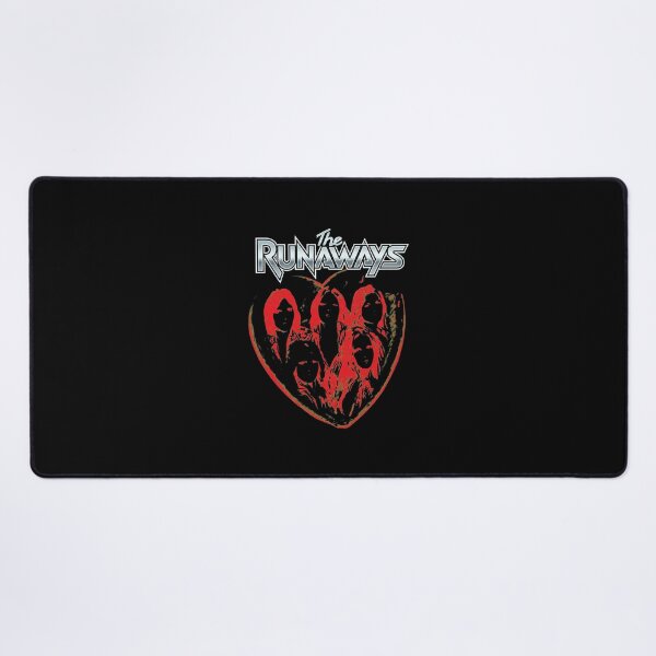 Item preview, Vintage Heart Rock Band Group designed and sold by Arelyurray.