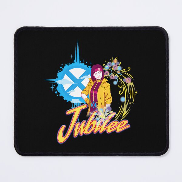 Item preview, Marvel Studios X-Men '97 Season 2 Jubilee Fireworks  X-Logo designed and sold by perry-form.