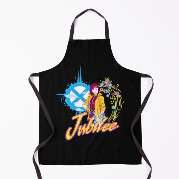 Item preview, Marvel Studios X-Men '97 Temporada 2 Jubilee Fuegos Artificiales Logotipo X designed and sold by perry-form.