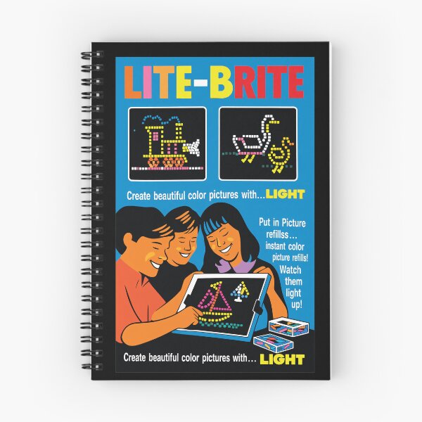 Item preview, Vintage Retro Light Toy Box Art Nostalgia designed and sold by Arelyurray.