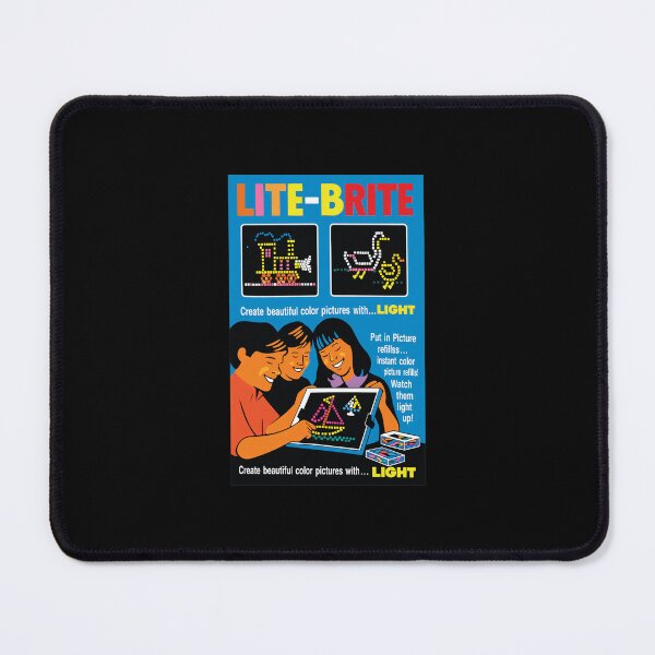 Item preview, Vintage Retro Light Toy Box Art Nostalgia designed and sold by Arelyurray.