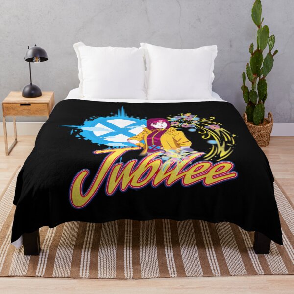 Item preview, Marvel Studios X-Men '97 Season 2 Jubilee Fireworks X-Logo designed and sold by perry-form.